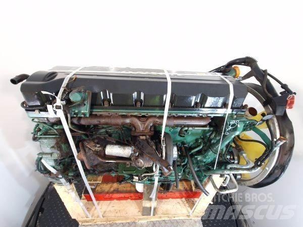 Volvo D13C460 EUV Двигатели