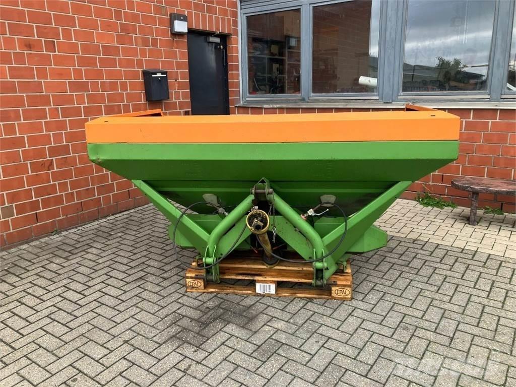 Amazone ZA-U 1501 Разбрасыватели минеральных удобрений