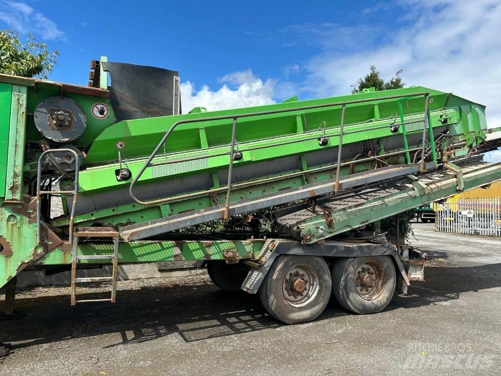 Neuenhauser SD170 Сортировочные установки