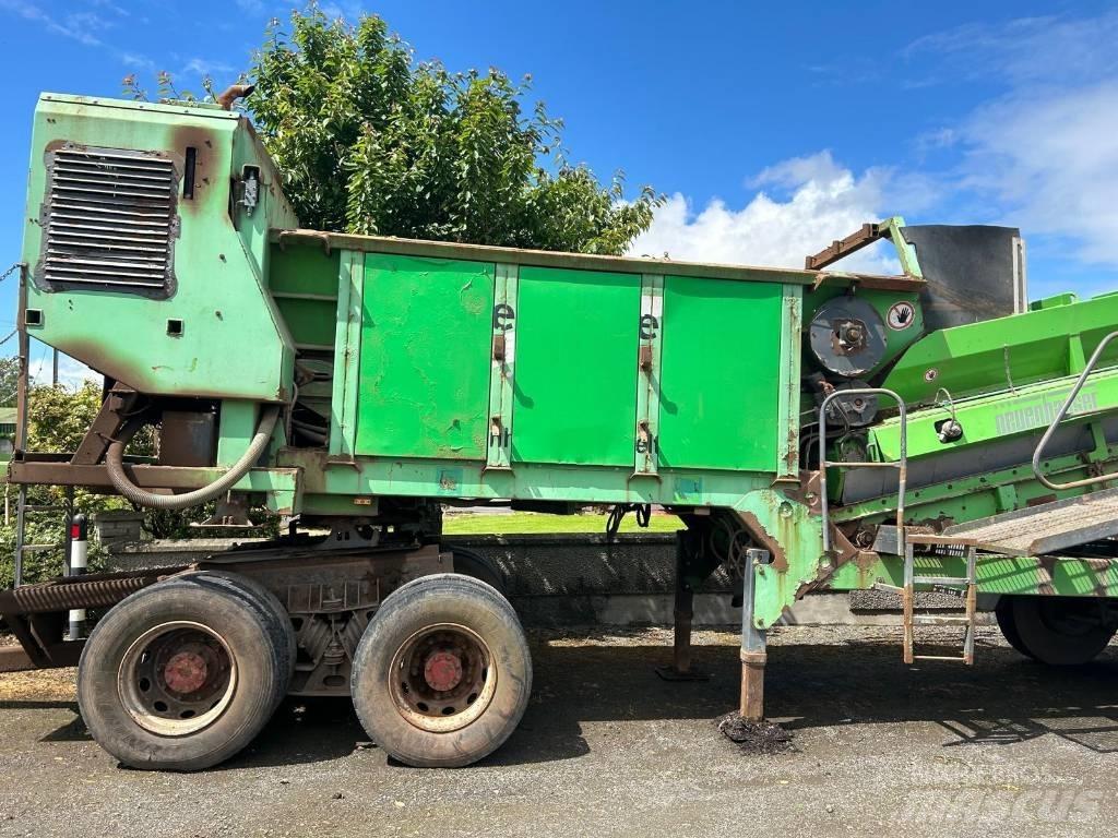 Neuenhauser SD170 Сортировочные установки
