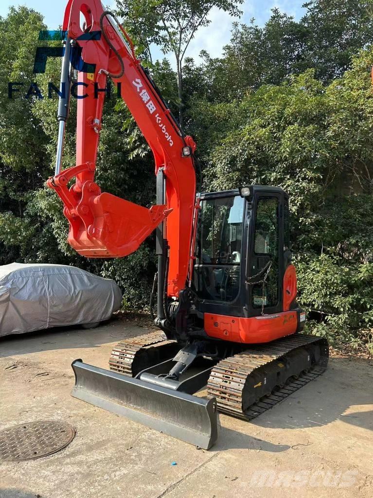 Kubota kx163 Гусеничные экскаваторы