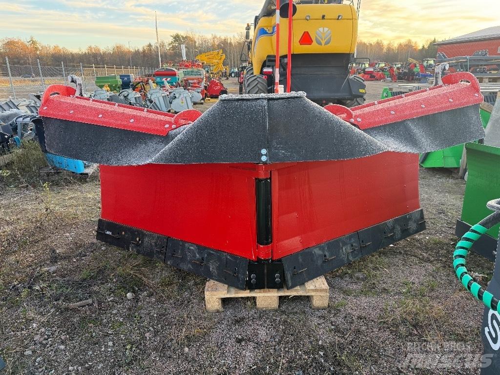 Tokvam VT380 omg. lev! Снегоуборочные машины