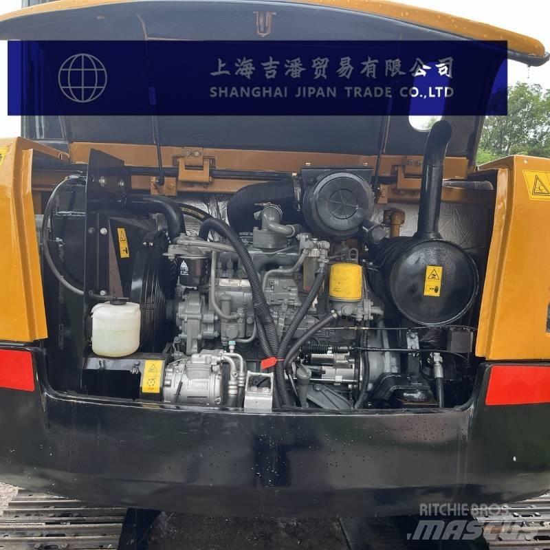 Sany SY 60 C Мини-экскаваторы