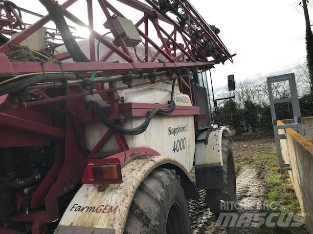 Farm Gem Saphire Самоходные опрыскиватели