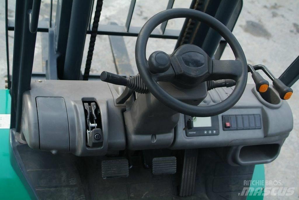 Maximal FD25-A2WV3 Дизельные погрузчики