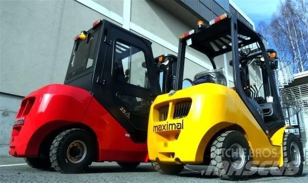 Maximal FD25-A2WV3 Дизельные погрузчики