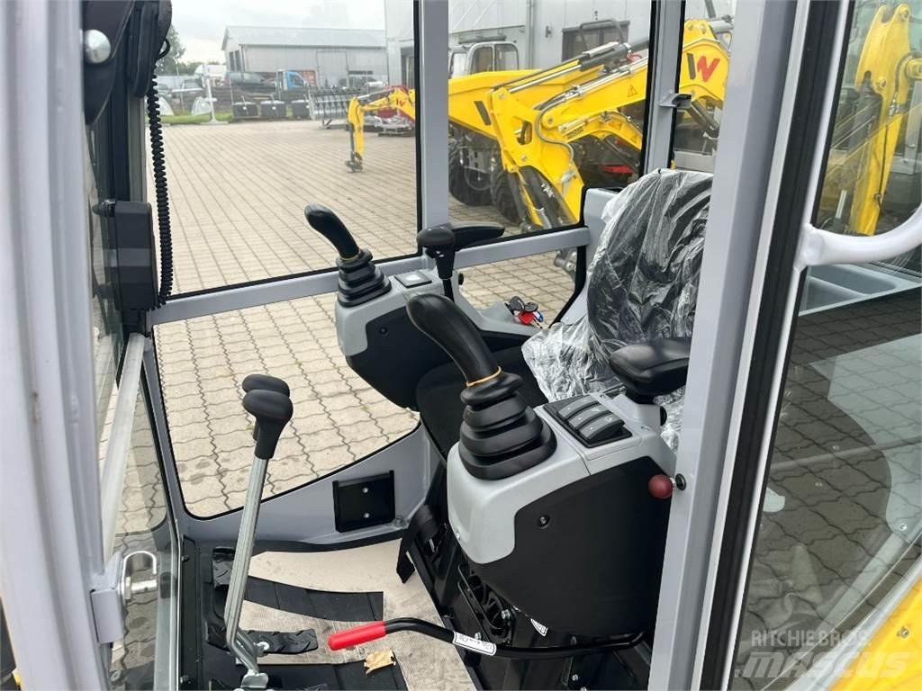 Wacker ET 16 Мини-экскаваторы