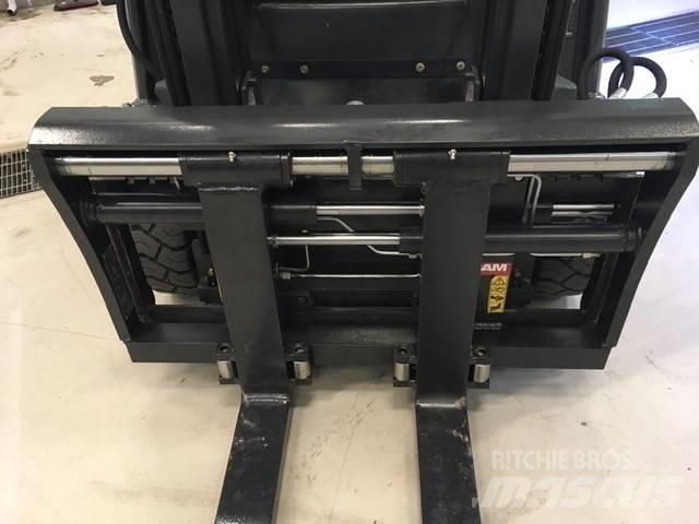 Linde E16 -02 Электропогрузчики