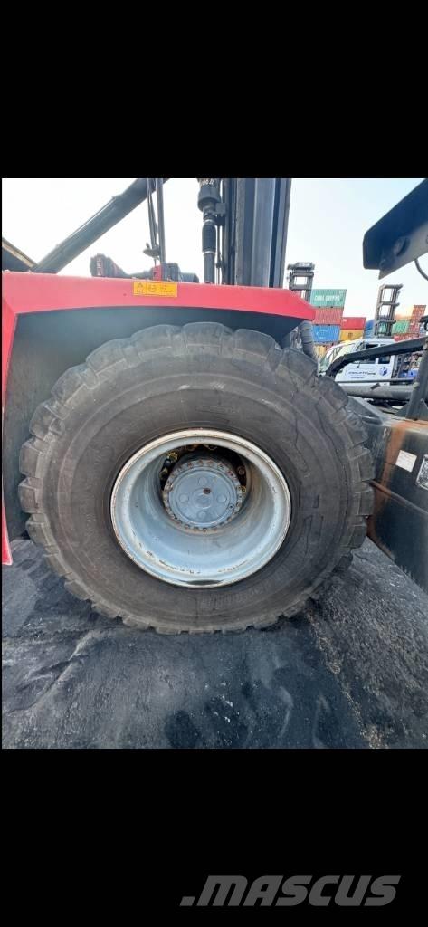Kalmar DCG100-45ED7 Контейнерные вилочные погрузчики