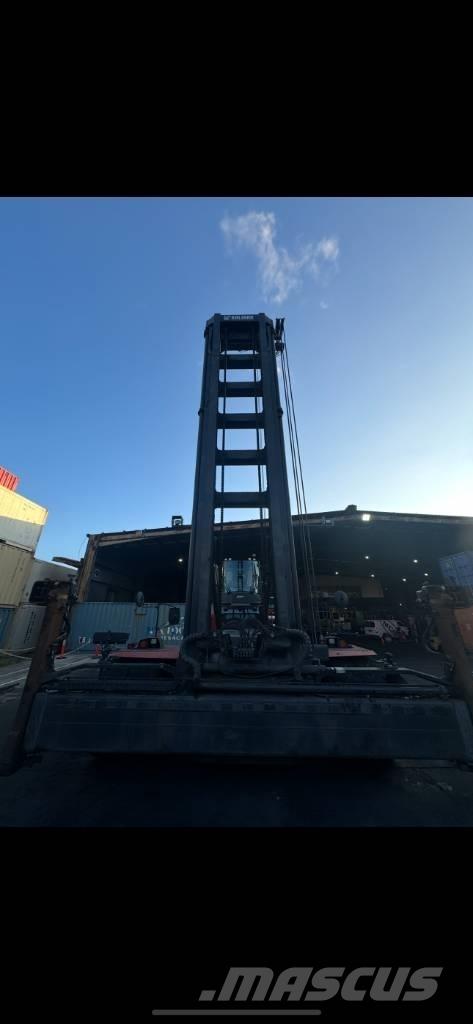 Kalmar DCG100-45ED7 Контейнерные вилочные погрузчики