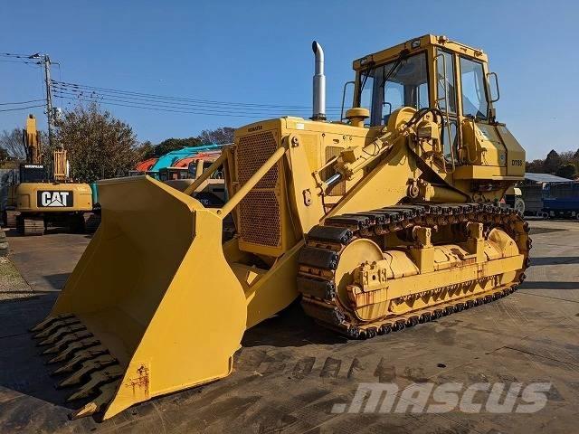 Komatsu D 75 S-5 Гусеничные фронтальные погрузчики