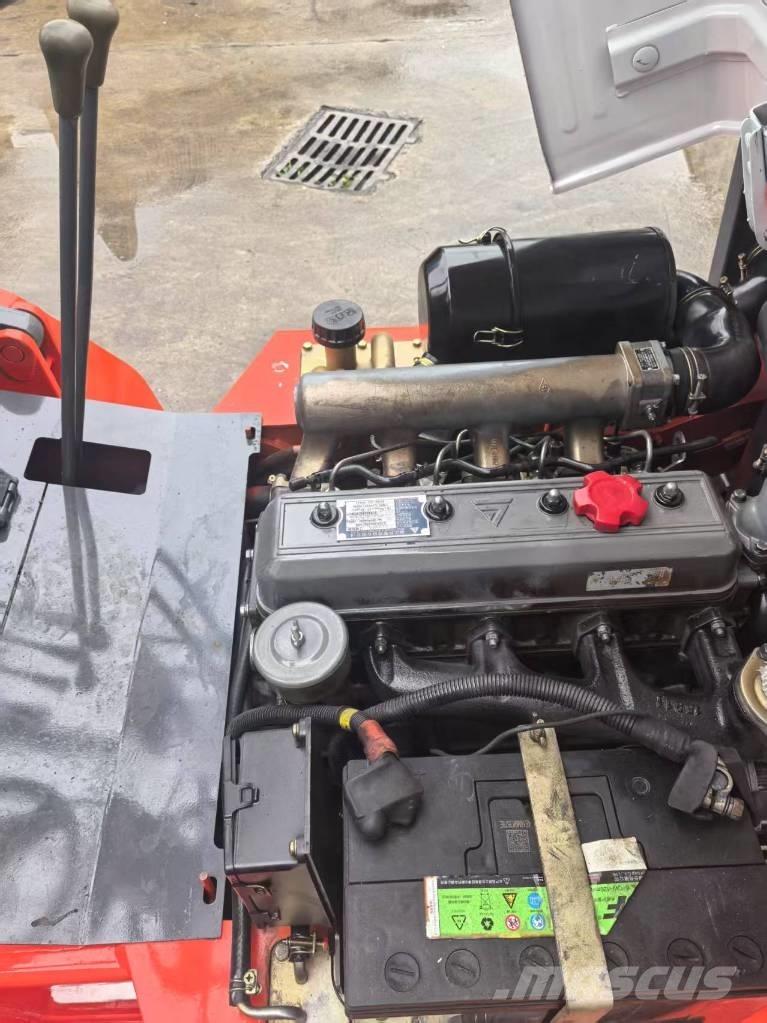 Heli 3吨 Дизельные погрузчики