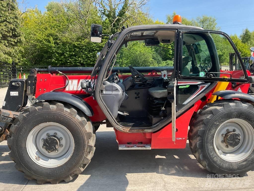 Manitou MT 1030 Телескопические погрузчики
