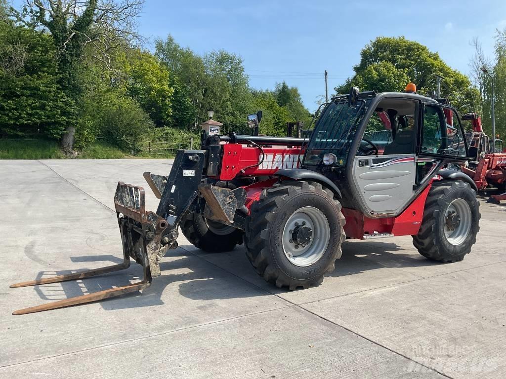 Manitou MT 1030 Телескопические погрузчики