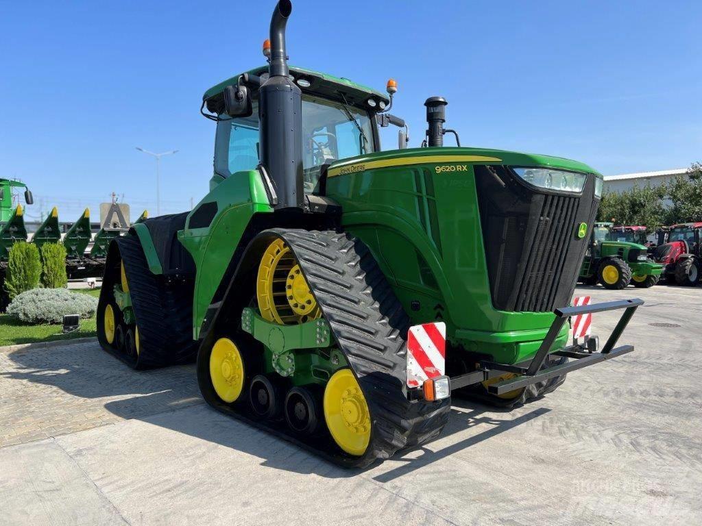 John Deere 9620RX Трактора