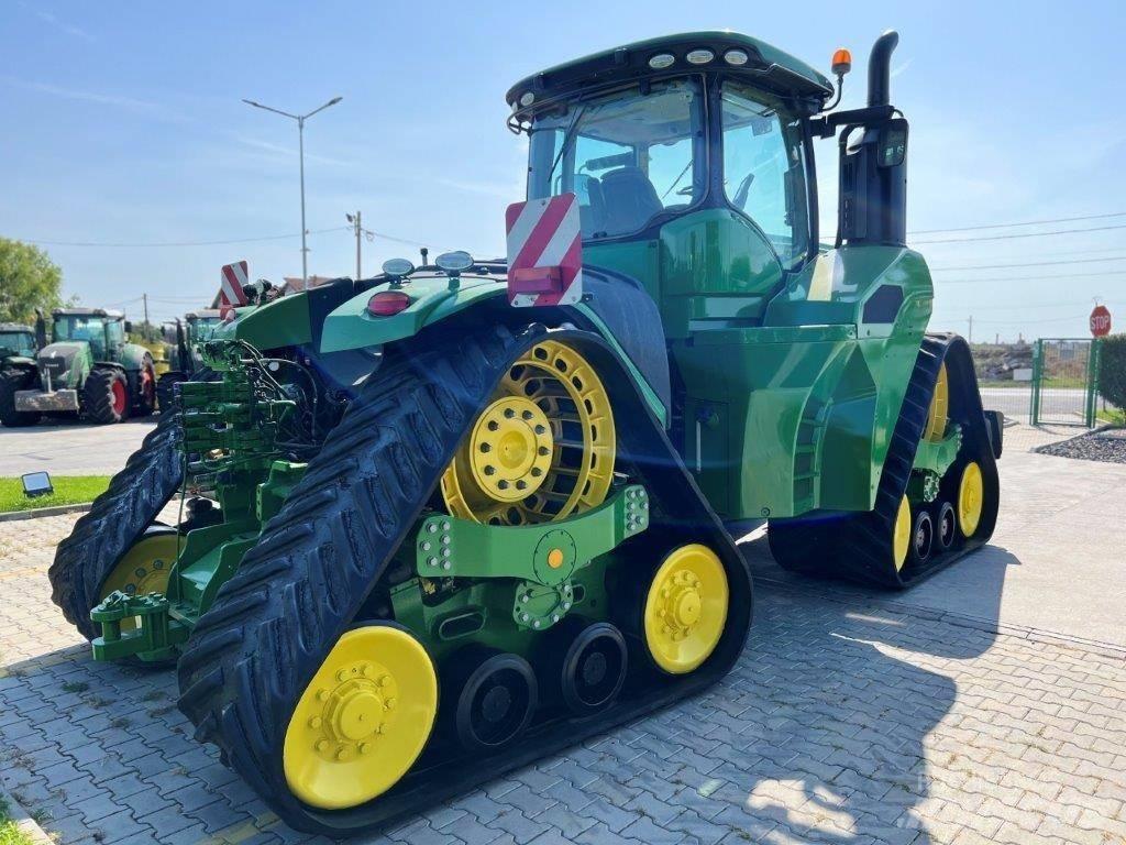 John Deere 9620RX Трактора