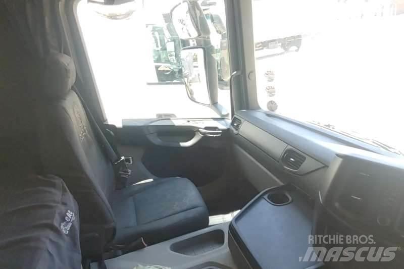Scania G460 Специальные грузовики
