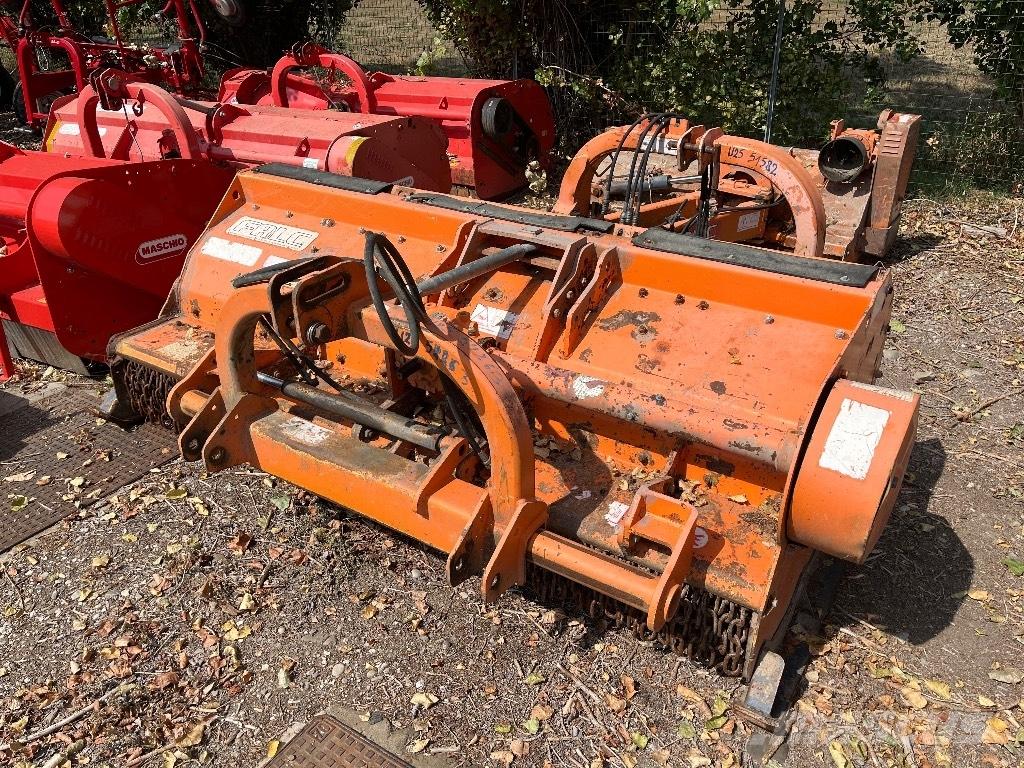 Falc AGILA 2300 Мульчирователи