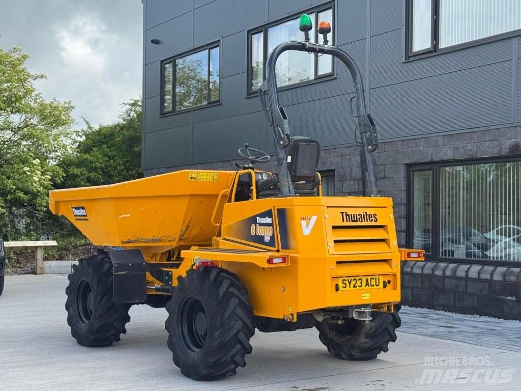 Thwaites Mach 2290 Мини-самосвалы