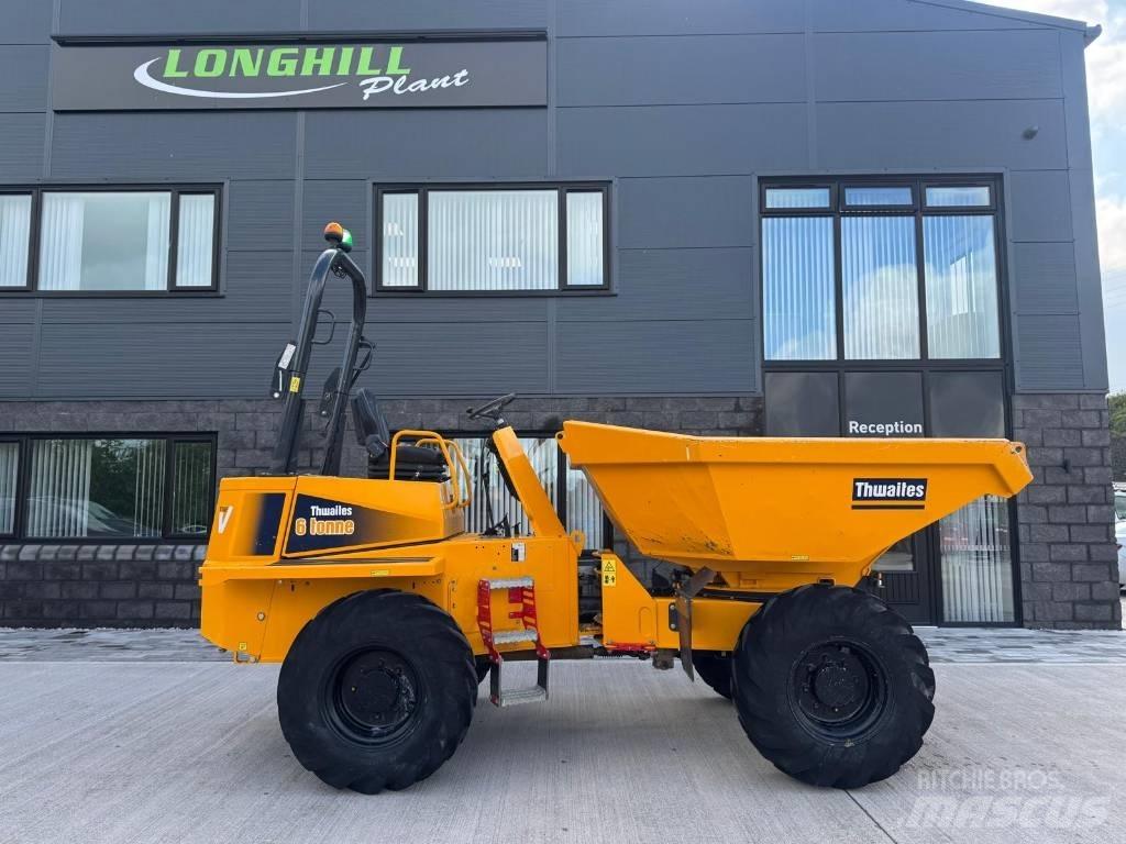 Thwaites Mach 2290 Мини-самосвалы