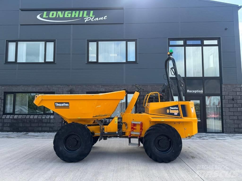 Thwaites Mach 2290 Мини-самосвалы