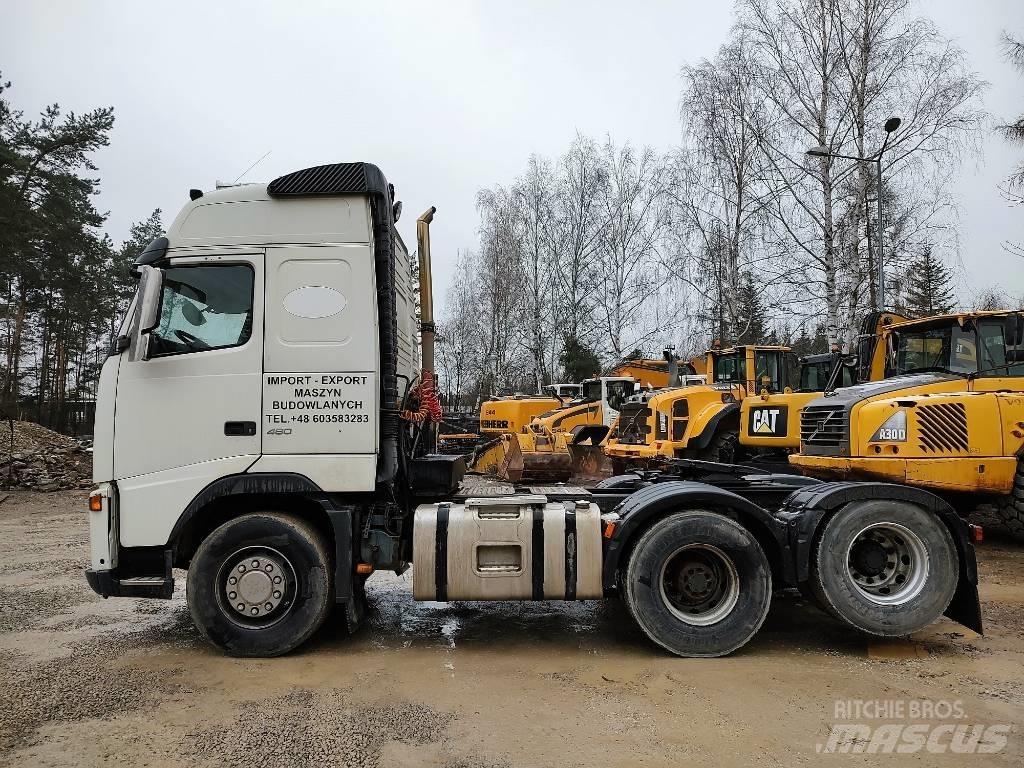 Volvo FH 13 480 Седельные тягачи