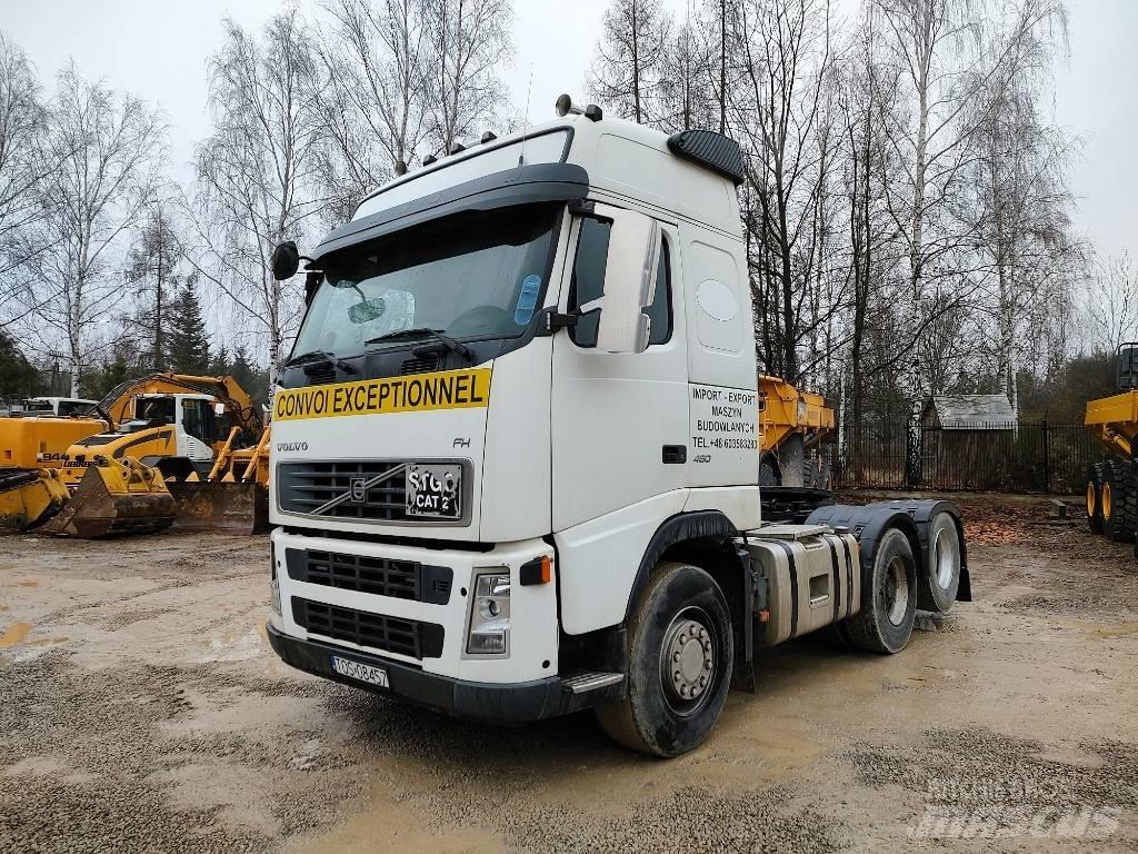 Volvo FH 13 480 Седельные тягачи