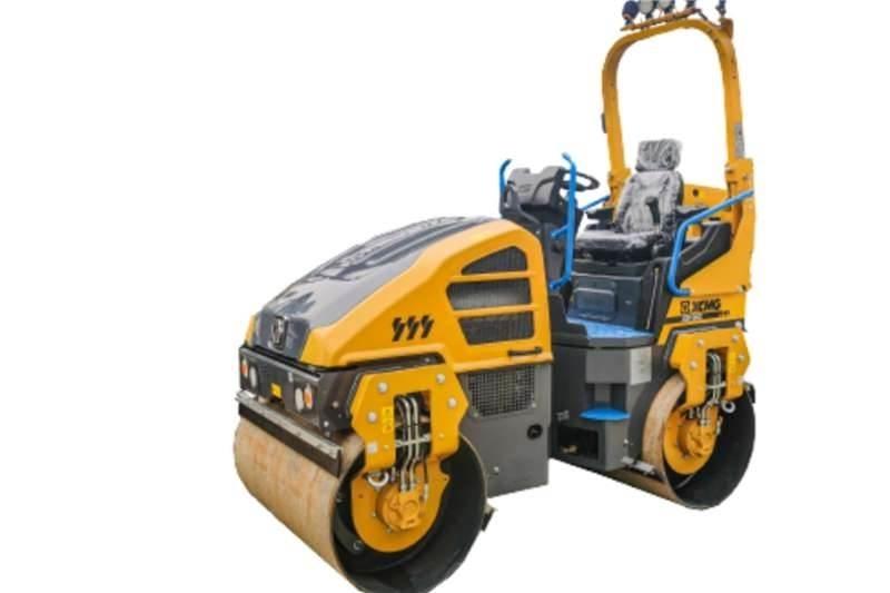 XCMG XD120S Комбинированные катки