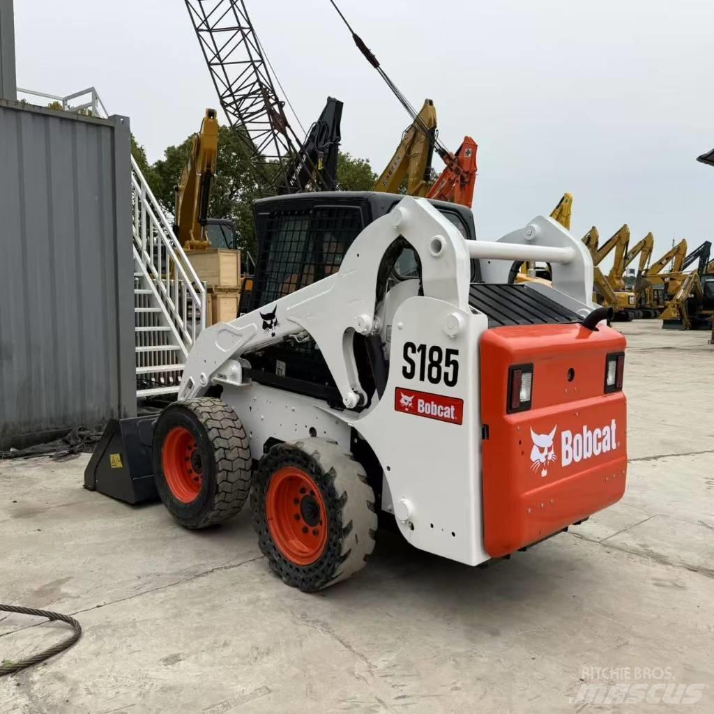 Bobcat S 185 Мини-погрузчики
