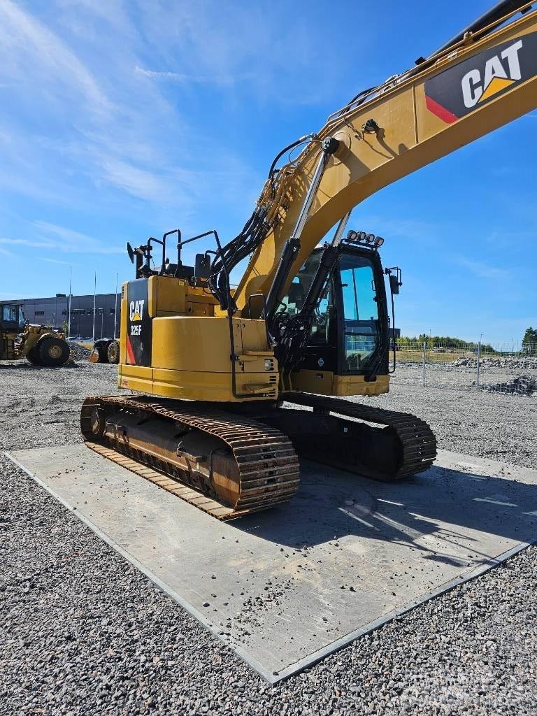 CAT 325 F Гусеничные экскаваторы