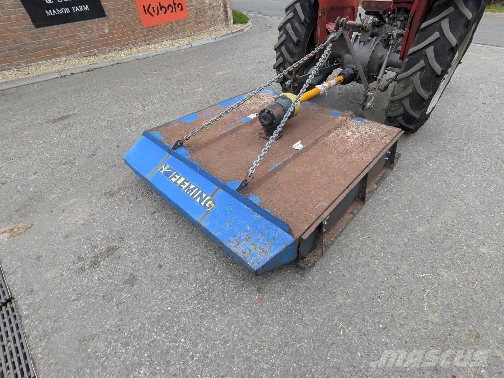 Fleming 5FT TOPPER Роторные косилки