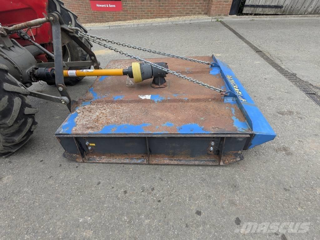Fleming 5FT TOPPER Роторные косилки