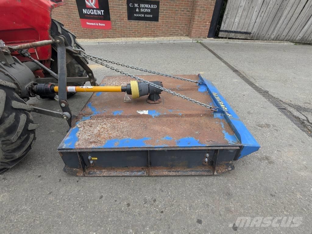 Fleming 5FT TOPPER Роторные косилки