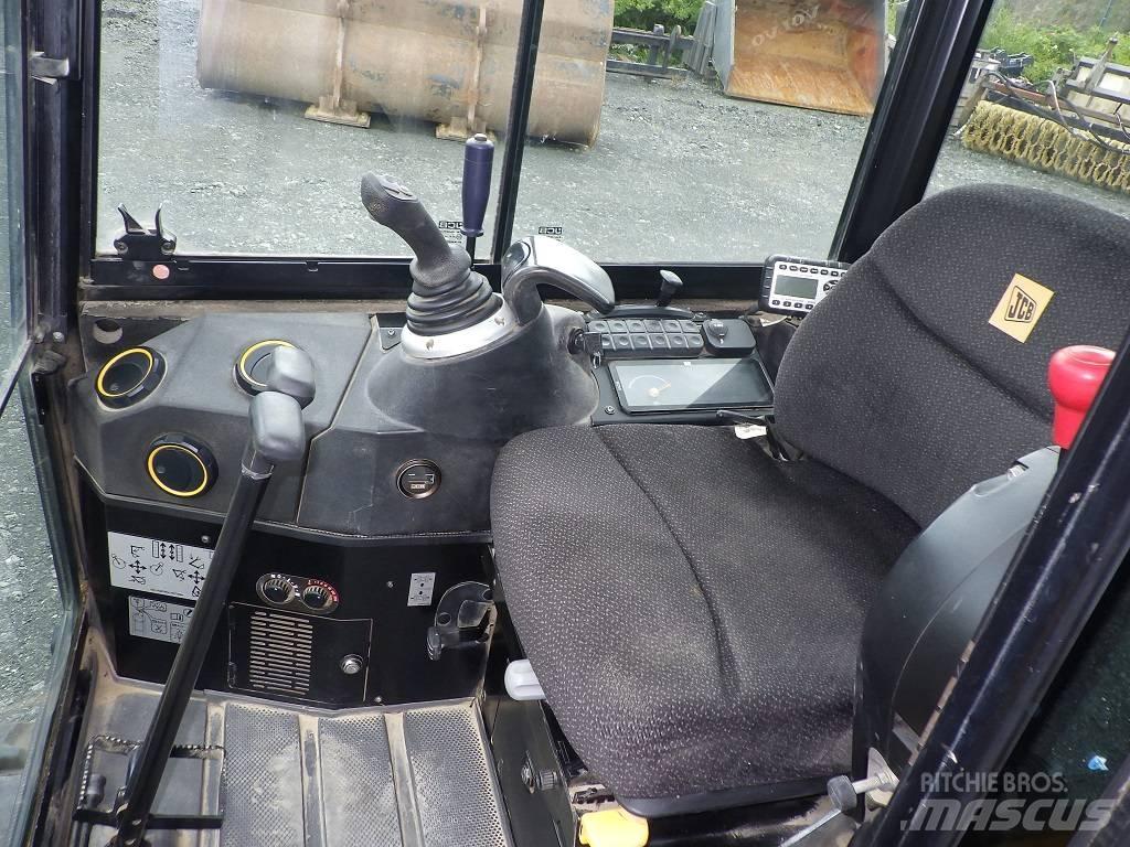 JCB 19 C-1 Мини-экскаваторы