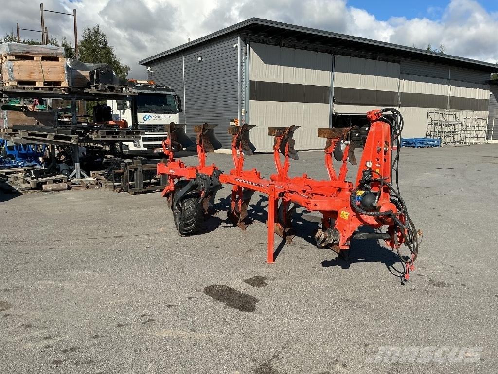 Kuhn Vari-Master 123 Оборотные плуги