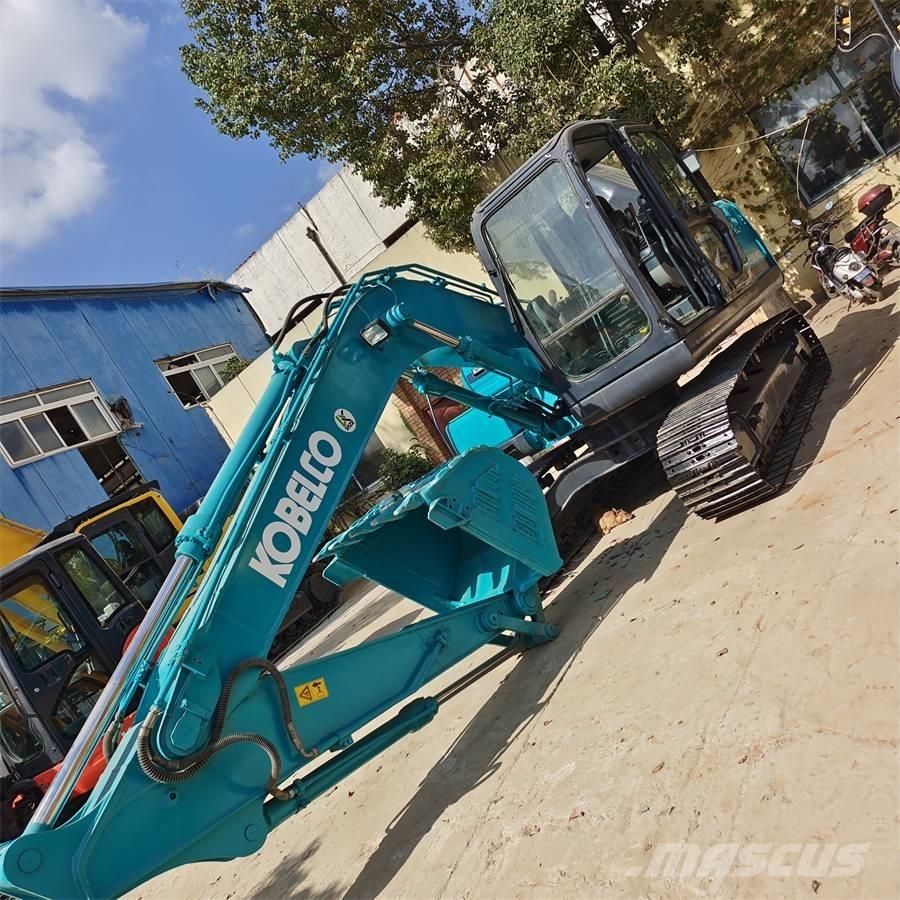Kobelco SK 140 Гусеничные экскаваторы