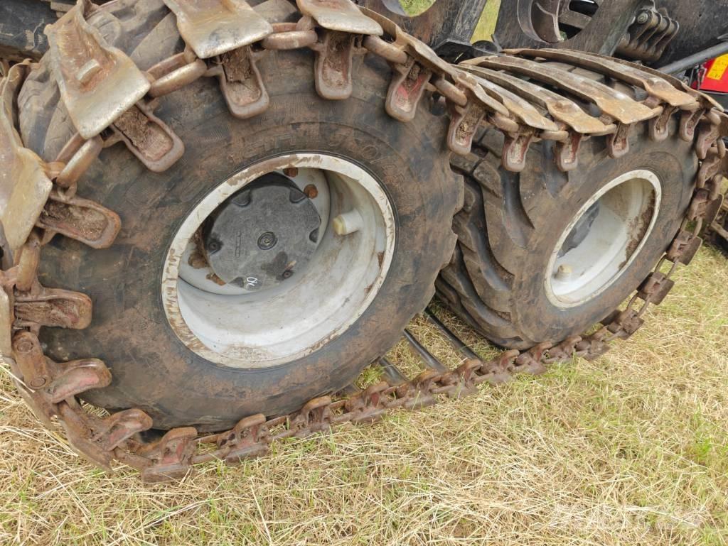 Komatsu 855 Форвардеры