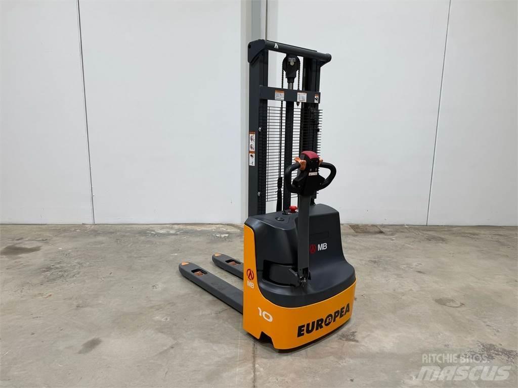 XEA 10 2S300 Ручные штабелёры с электроподъёмом