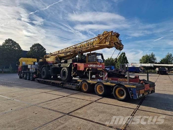 Liebherr LTM 1035 Автокраны вездеходы