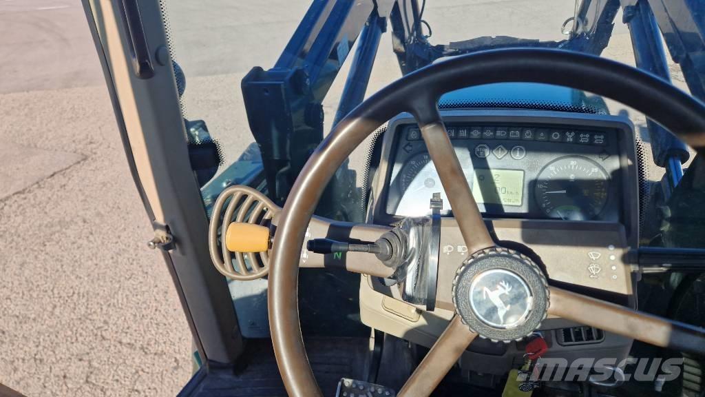 John Deere 6420 Трактора