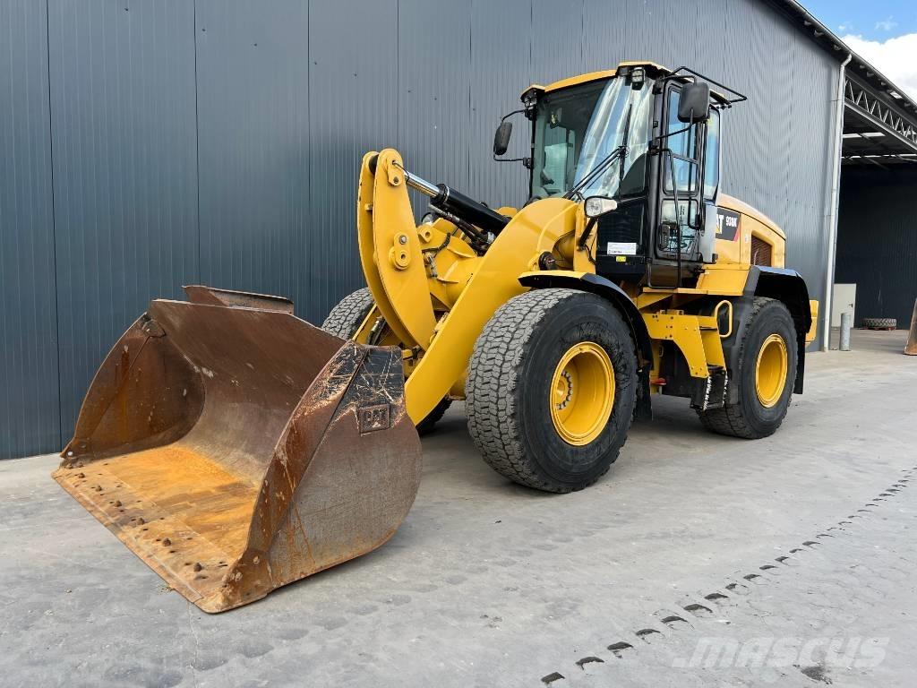 CAT 930K Фронтальные погрузчики