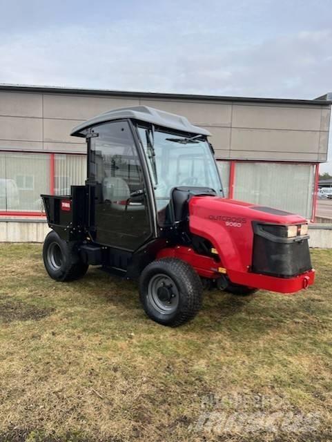 Toro Outcross 9060 Коммунальная техника - Другие