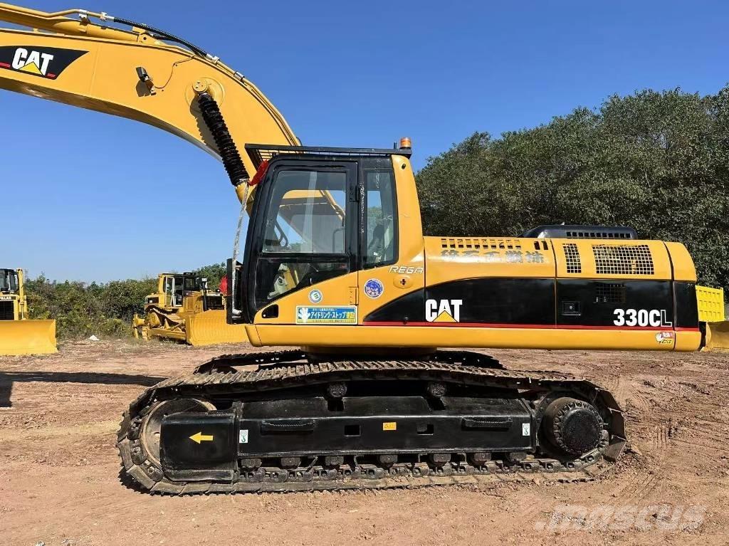 CAT 330CL Гусеничные экскаваторы