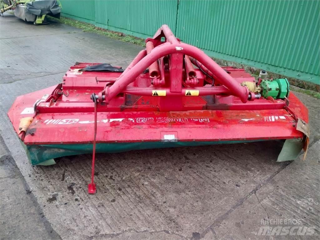 JF 2800 Косилки плющилки