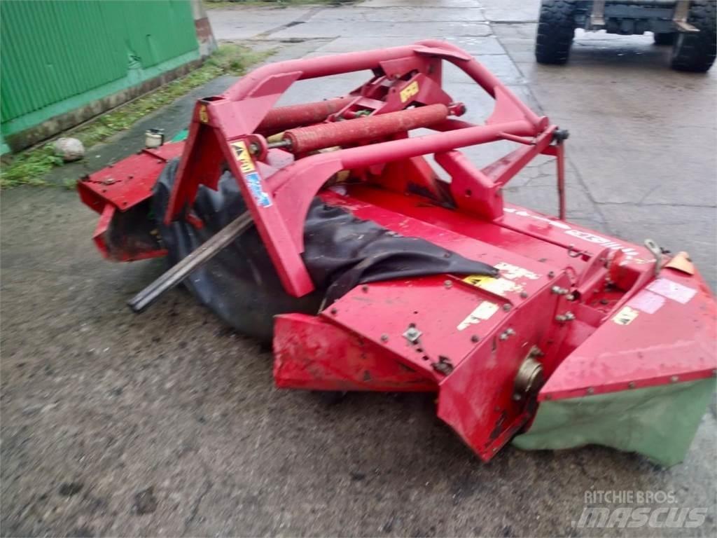 JF 2800 Косилки плющилки