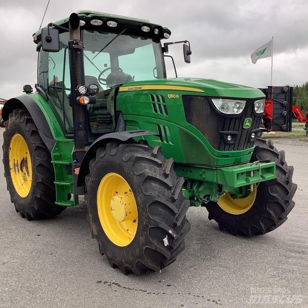 John Deere 6150R Трактора
