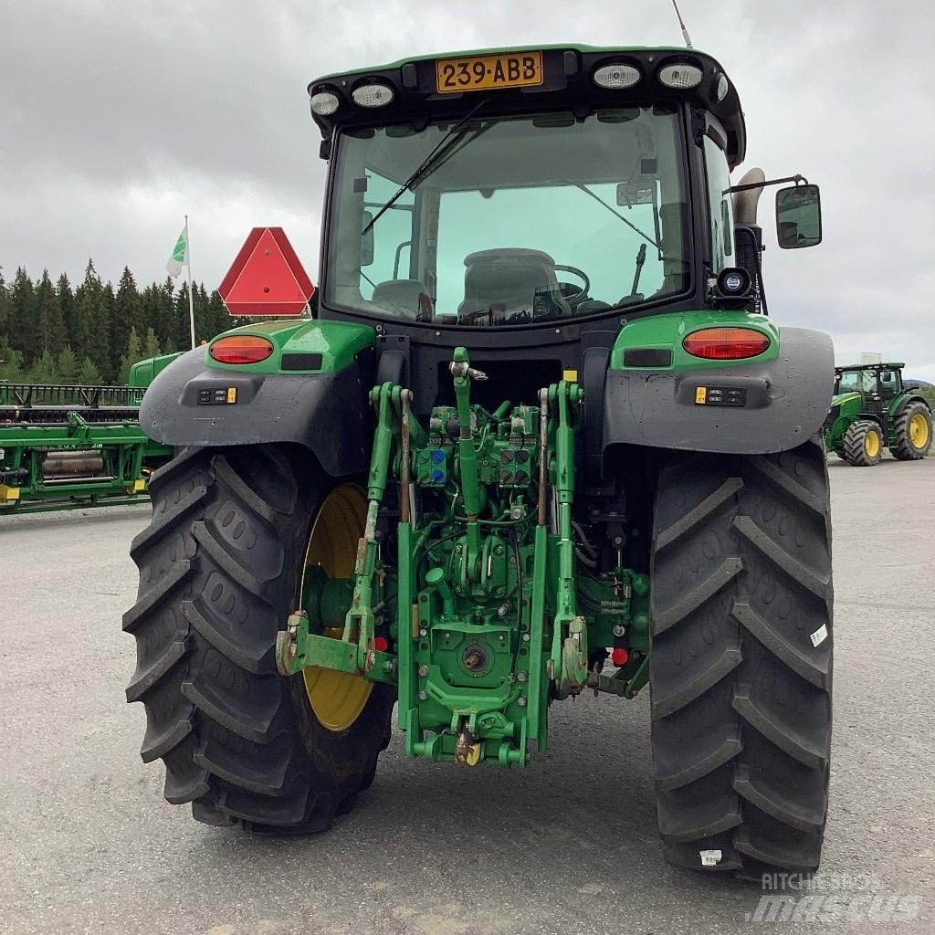 John Deere 6150R Трактора