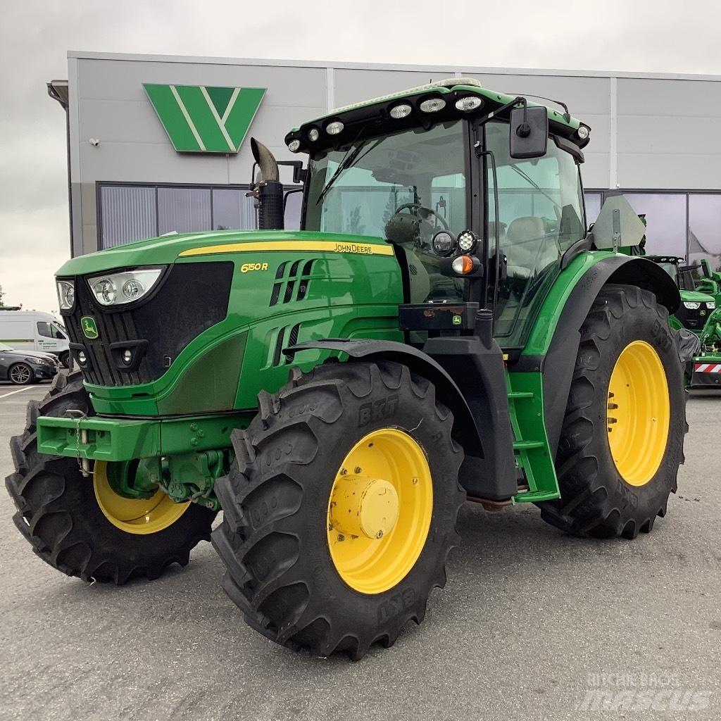 John Deere 6150R Трактора