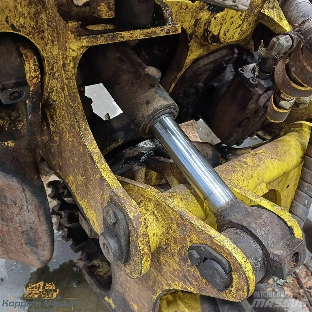John Deere 415 Харвестерные головки