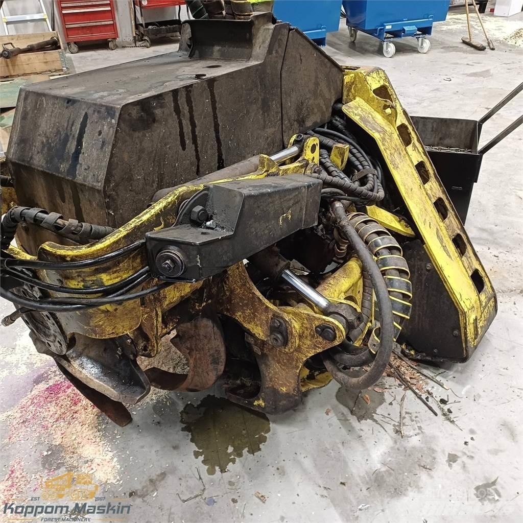 John Deere 415 Харвестерные головки